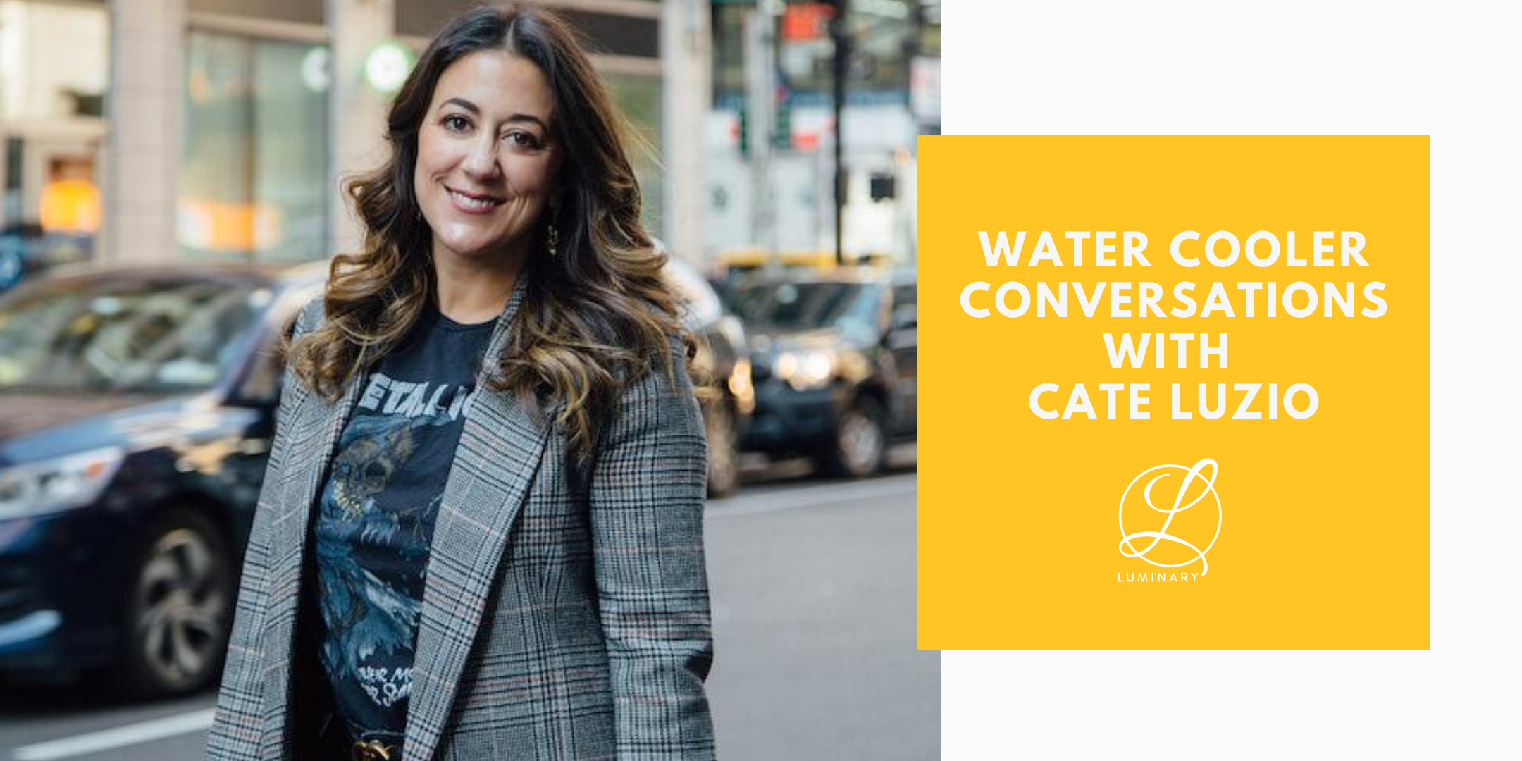 Water Cooler Conversations with Cate